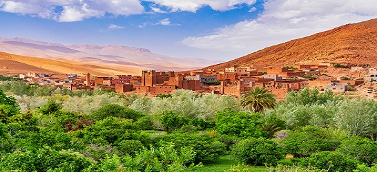 6 days tours from Casablanca