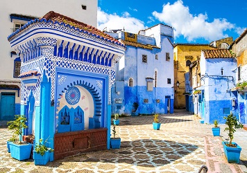 viagem de um dia a Marrocos saindo de Fes
