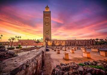 7 days tours from Tangier